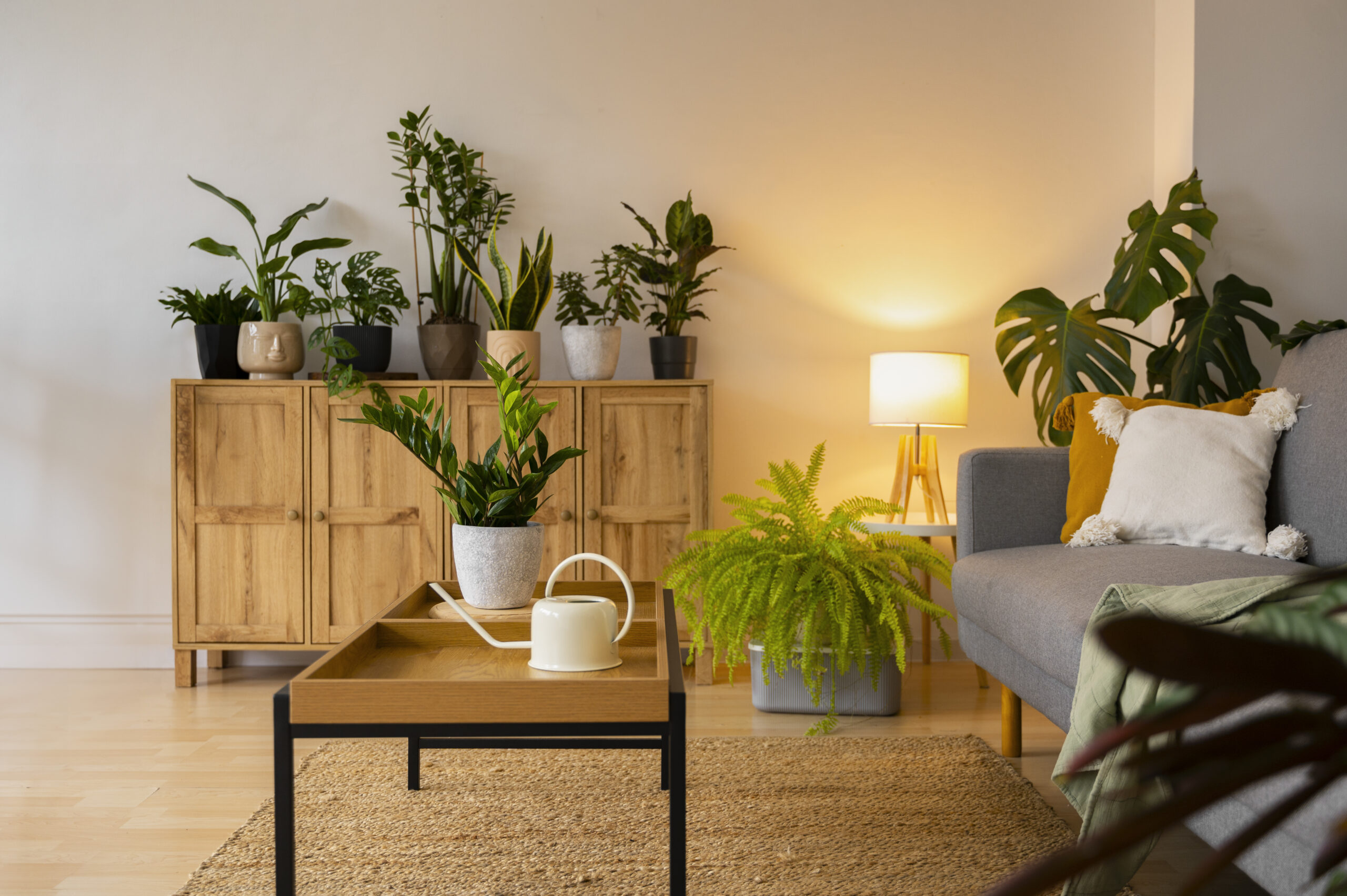 Eco-Friendly Home Decor