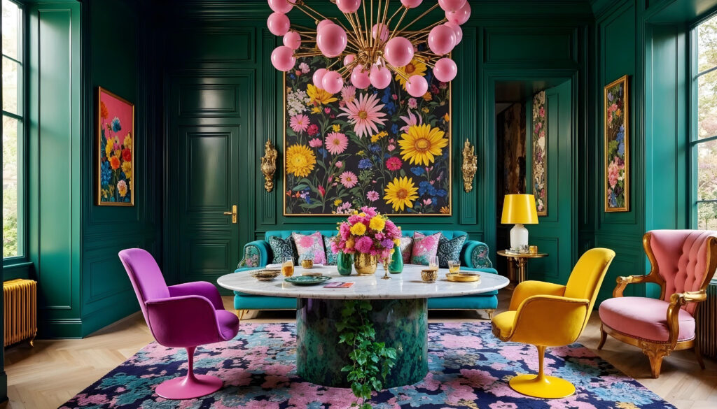 70s Home Decor