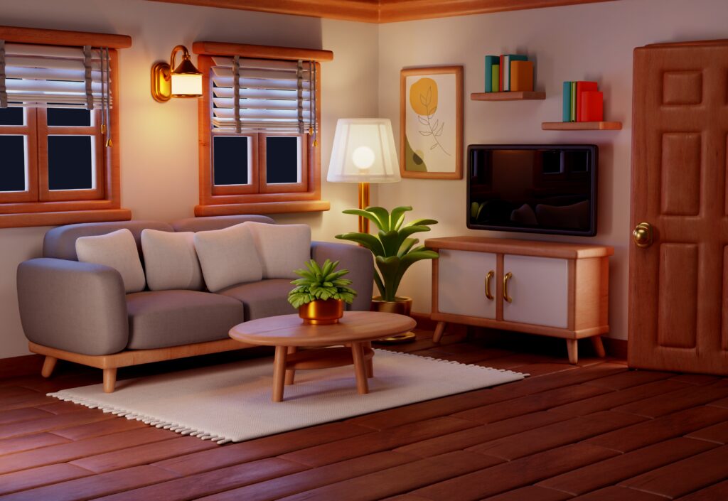 Tiny Home Interior Design Ideas