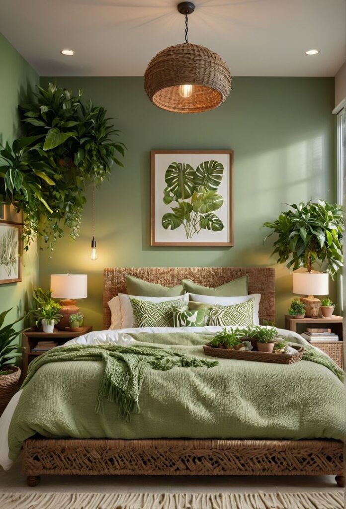 10 Cottagecore Bedroom Ideas on a Budget for 2025