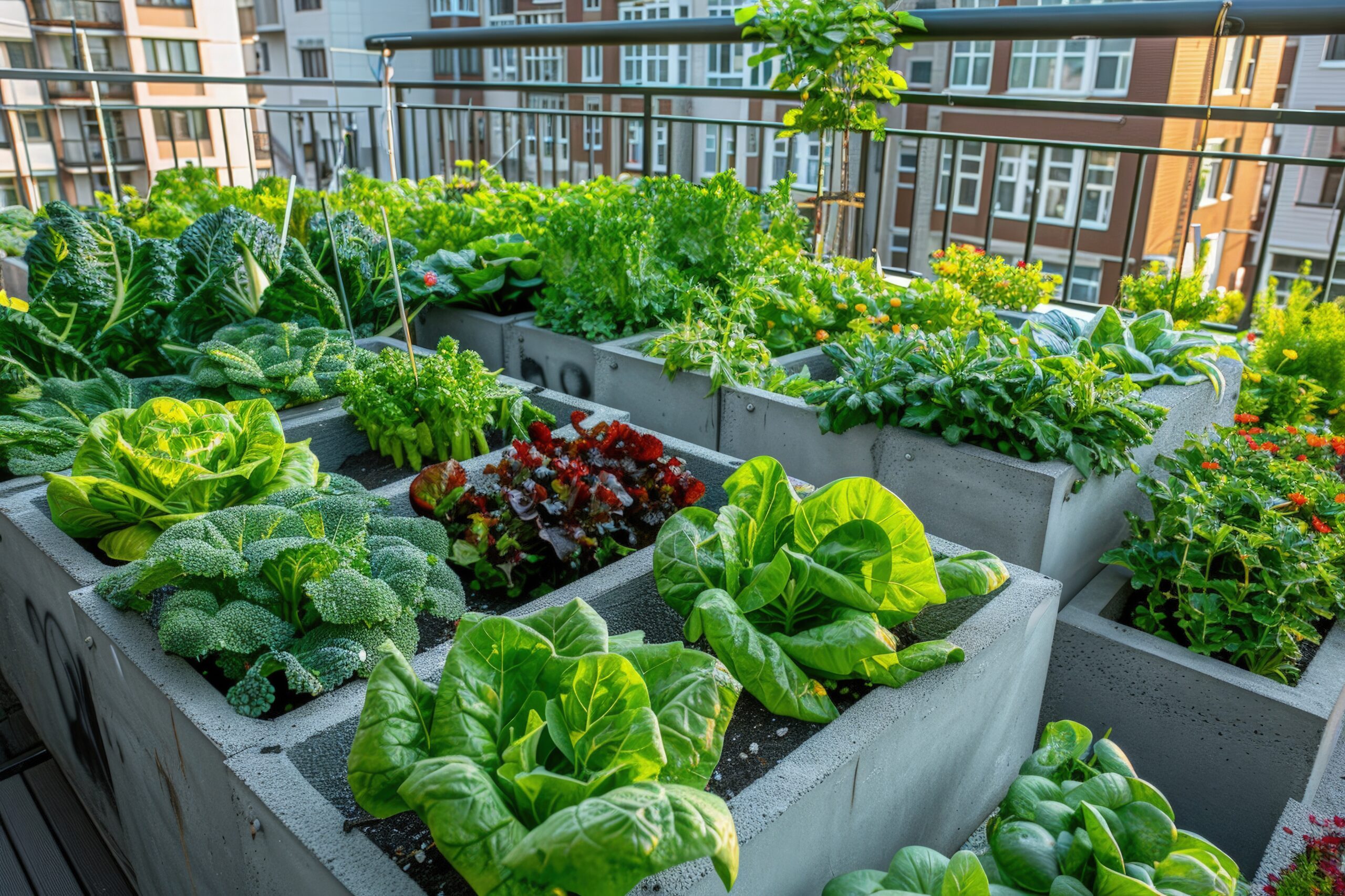 Indoor Hydroponic Garden DIY