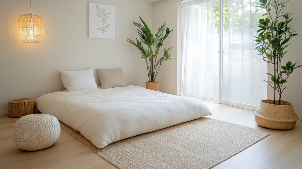 15 Japandi Bedroom Decor Ideas