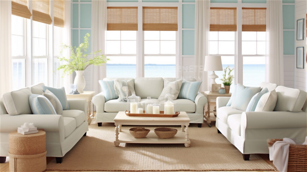 Beach House Home Decor
