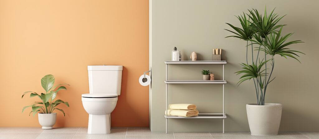 Renter Friendly Bathroom Upgrades