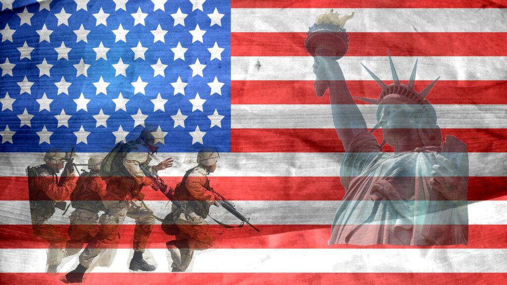 Patriotic Home Decor