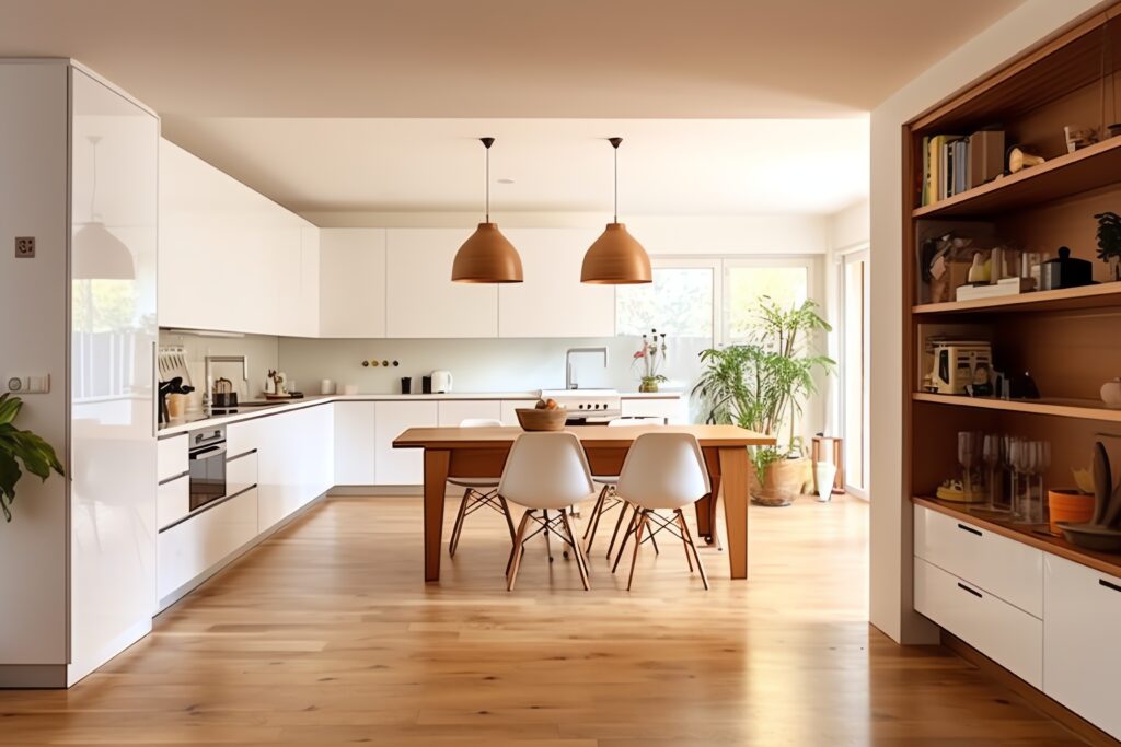 Vinyln Kitchen Flooring Ideas